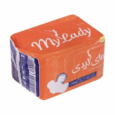 نوار مای لیدی نارنجی