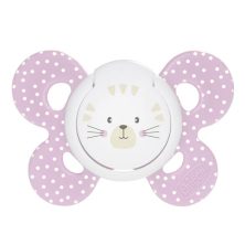 پستانک ارتودنسی چیکو طرح گربه