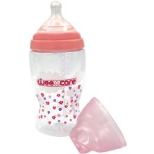 شیشه شیر Mom Sense وی 180 میلی لیتر