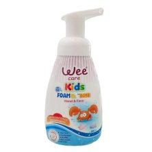 فوم شستشوی صورت کودک وی