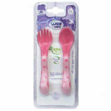 قاشق و چنگال مهارتی وی