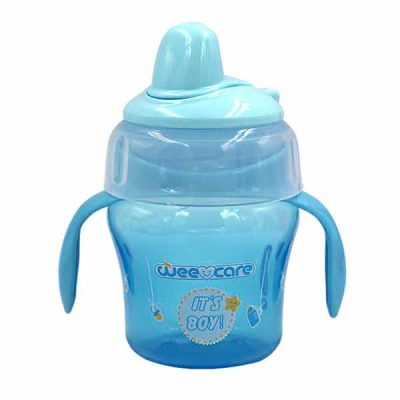 لیوان ضد چکه و دسته دار سر سلیکونی وی