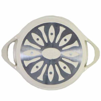 سرویس قابلمه 5 پارچه گرانیتی کودک عروس