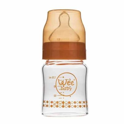 شیشه شیر ارتودنسی وی