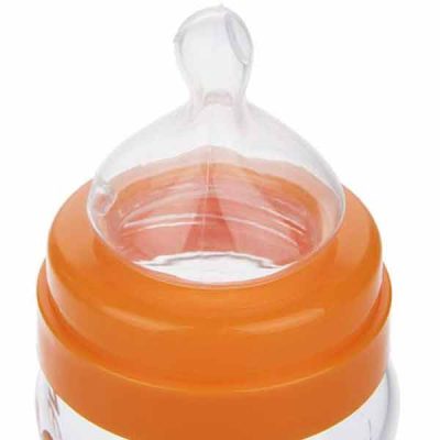 شیشه شیر پیرکس وی