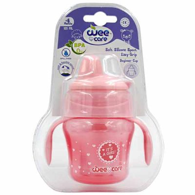 لیوان سر سلیکونی وی