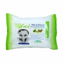 دستمال مرطوب پوست خشک یونی لد