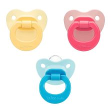 پستانک ارتودنسی مات وی سایز 1