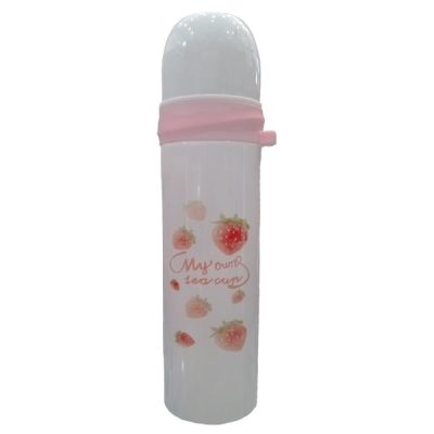 فلاسک کودک طرح توت فرنگی