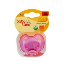 پستانک شفاف بی بی لند