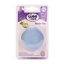 محافظ پستانک وی آبی