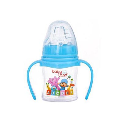 آبمیوه خوری دهانه عریض آبی بی بی لند