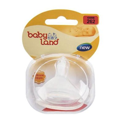 سر شیشه دهانه عریض بی بی لند