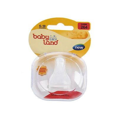 سرشیشه کلاسیک نوک گرد بی بی لند