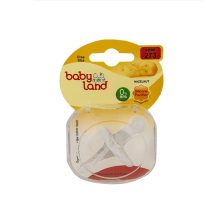 پستانک سیلیکونی بی بی لند