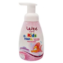 فوم شستشوی دست و صورت وی کر