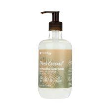 مایع دستشویی کرمی هندولوژی با رایحه نارگیل