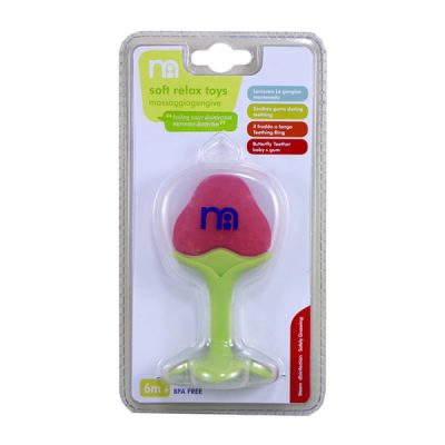 دندانی مادرکر طرح توت فرنگی