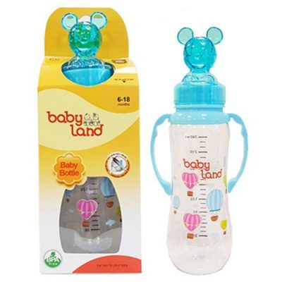 بطری شیر بی بی لند