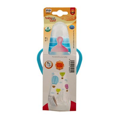 شیشه شیر بیبی لند کد ۲۴8