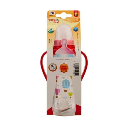 شیشه شیر دسته دار بی بی لند