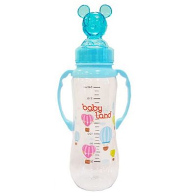 شیشه شیر عروسکی بیبی لند 240