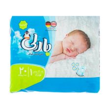 پوشک بارلی سایز 1