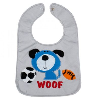 پیشبند طرح woof