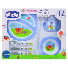 ظرف غذای کودک سیکو رنگ آبی