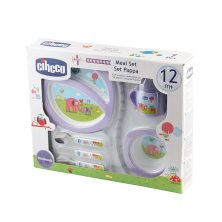 ظرف غذای کودک رنگ بنفش