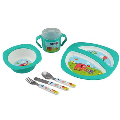 ظرف غذای کودک کله غازی