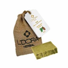 صابون گیاهی حاوی عصاره‌ کاج و گیاه مریم‌ گلی لدورا هربال 70 گرمی