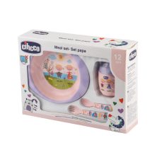 ظرف غذا کودک سیکو صورتی