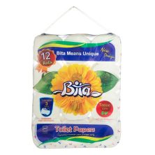 دستمال توالت بی تا