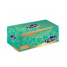 دستمال جعبه ای پاپیا