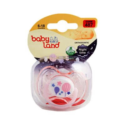 پستانک بیبی لند