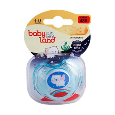 پستانک بی بی لند