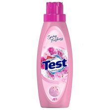 مایع نرم کننده تست مدل Spring Freshness