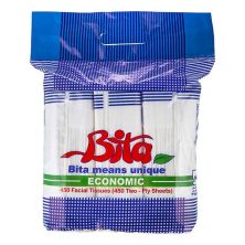 دستمال کاغذی بیتا 150 برگ