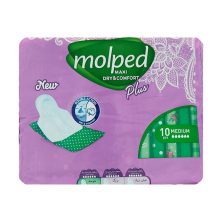 نوار بهداشتی مولپد متوسط مدل Extra