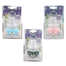 پستانک پروانه ای وی طرح پرنده