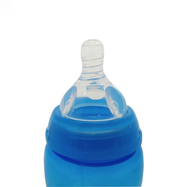 شیشه شیر دهانه عریض مایا 300 میلی لیتر