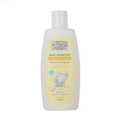 شامپو بچه ماما بیبی