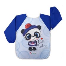 پيشبند آستين دار مايا طرح کيوت سيلور