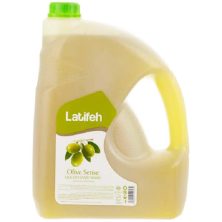 مایع دستشویی لطیفه با رایحه زیتون