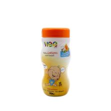 دستمال مرطوب وی حاوی روغن پنبه