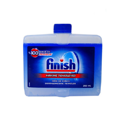 مایع جرم گیر ماشین ظرفشویی فینیش