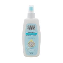 روغن بچه مامابیبی حجم 200 میلی لیتر