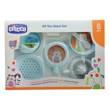 سرویس غذاساز سیکو رنگ آبی آسمانی طوسی