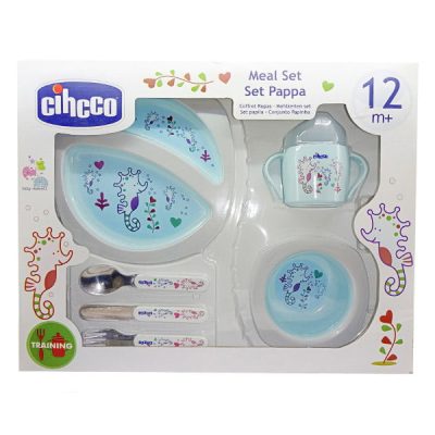 ظرف غذای کودک طرح اسب دریایی